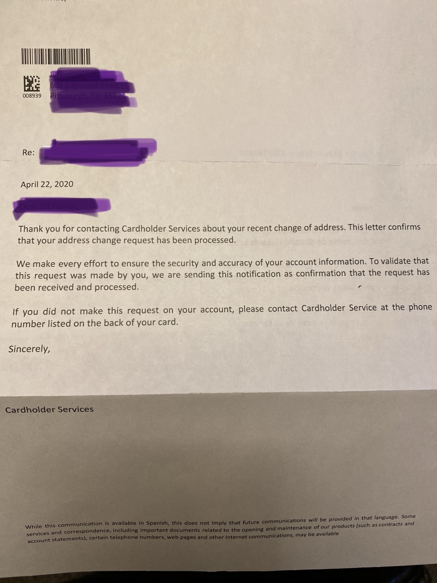 Cardholder Services 2021 Reports & Reviews