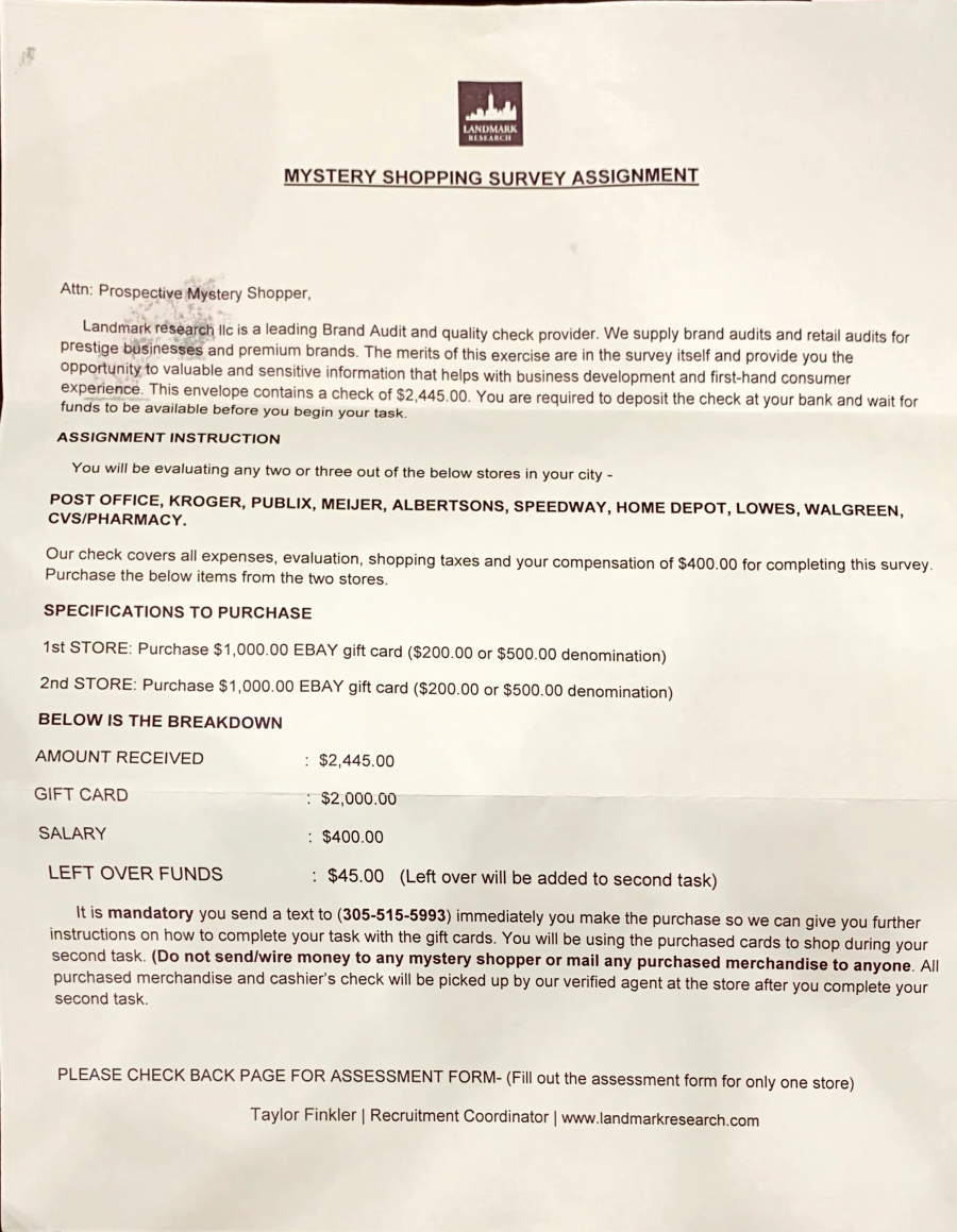 Landmark Research 2020 Reports & Reviews