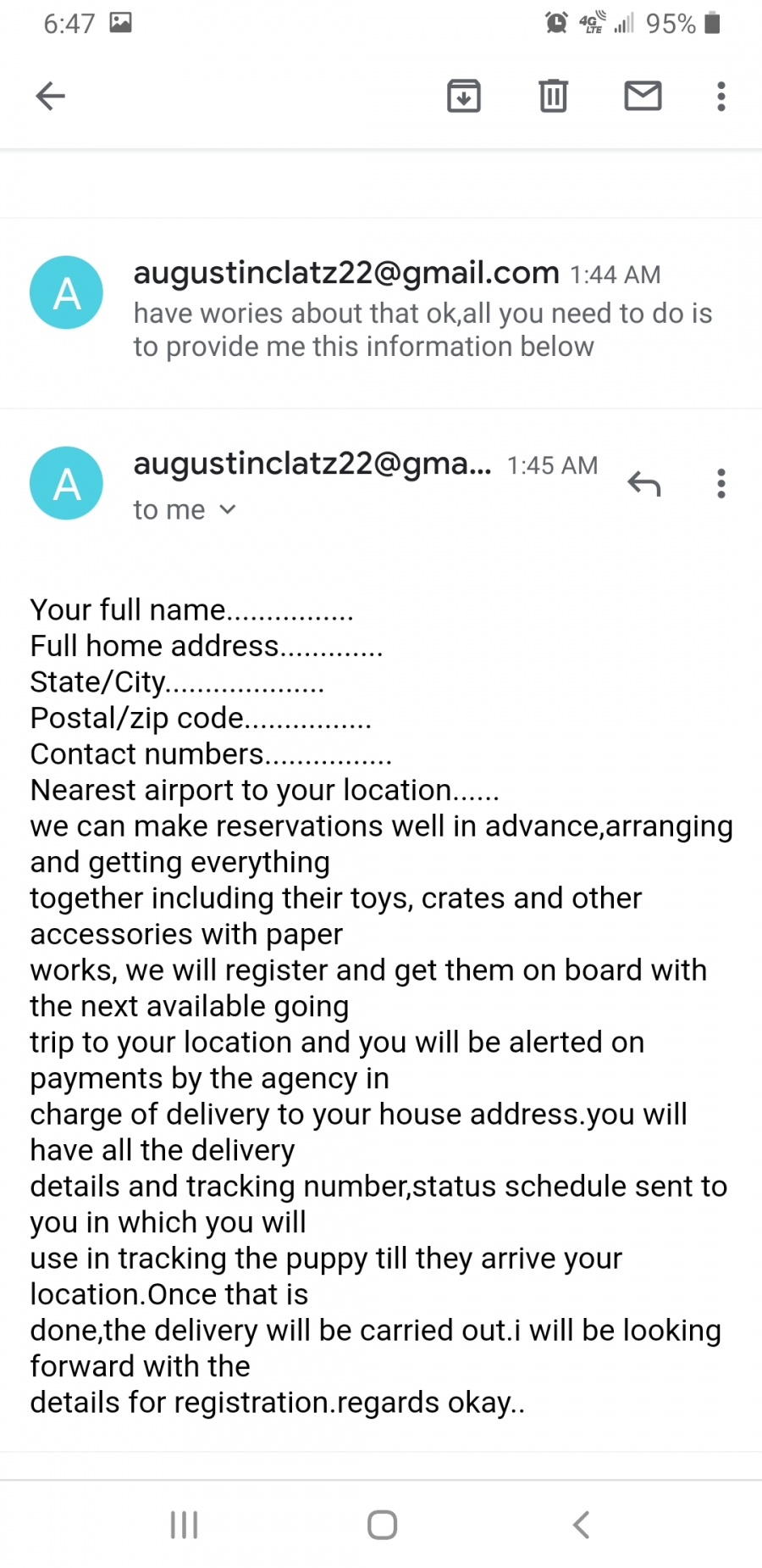 Delta Freight Logistics Reports Reviews Scampulse Com