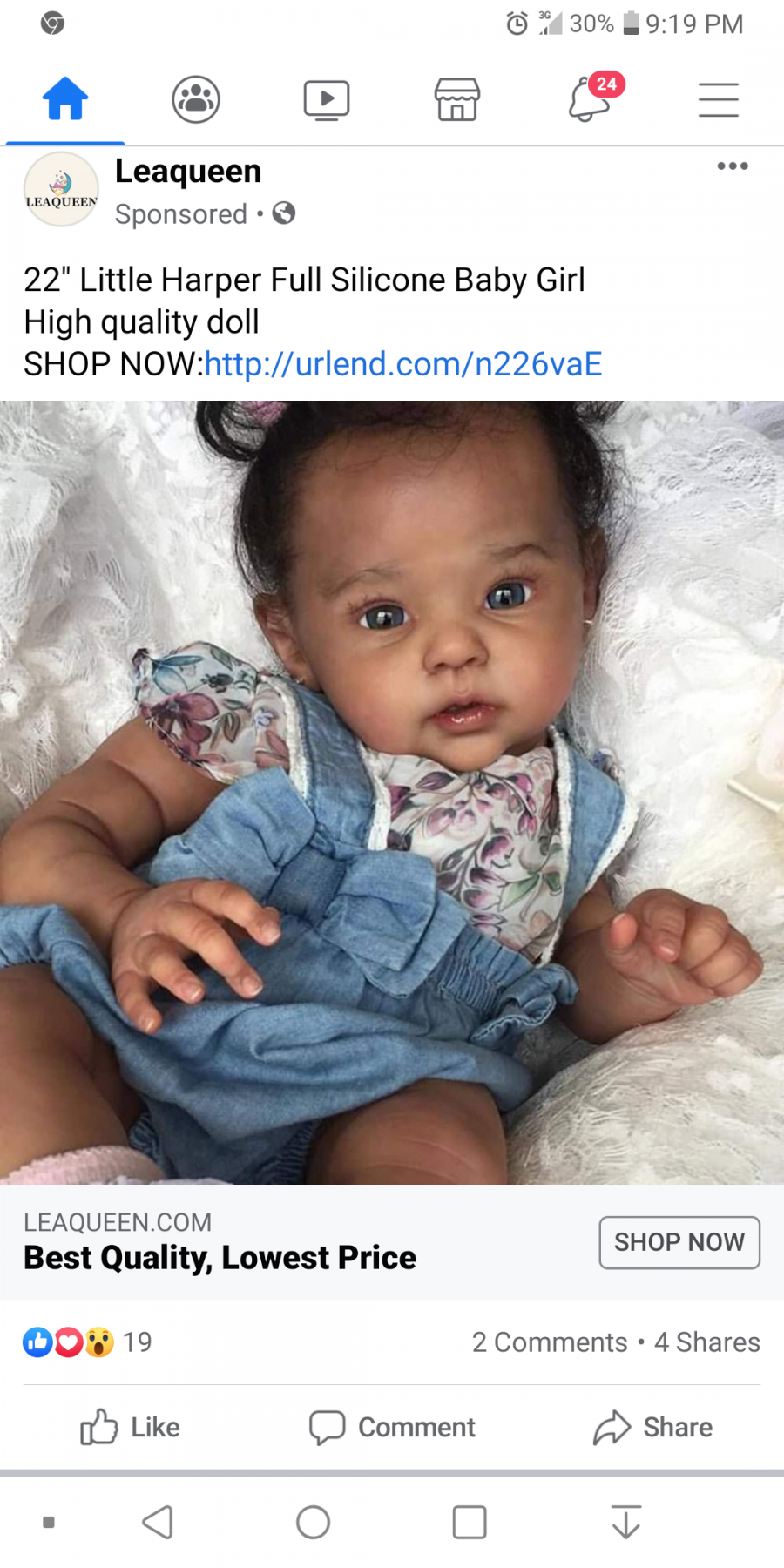 leaqueen reborn dolls