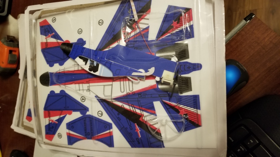 ladywowans rc plane review