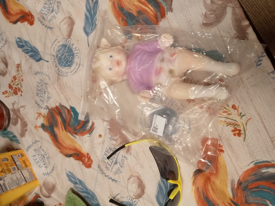 Doll Cargadgets and Ourinspirelife 