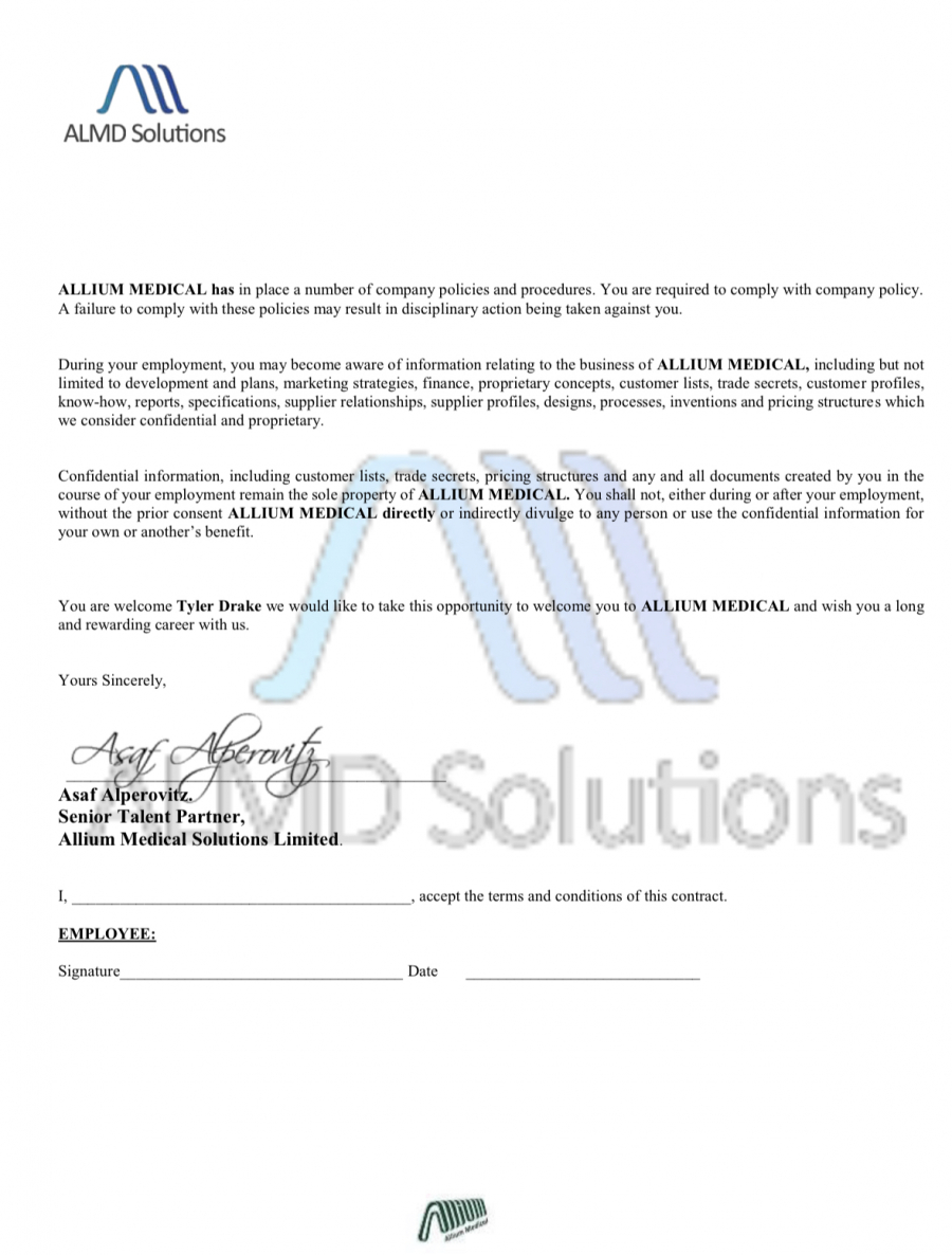 Allium Medical Solutions 2020 Reports Reviews Scampulse Com