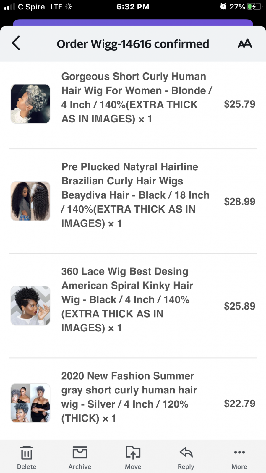 Miawig review Clearance