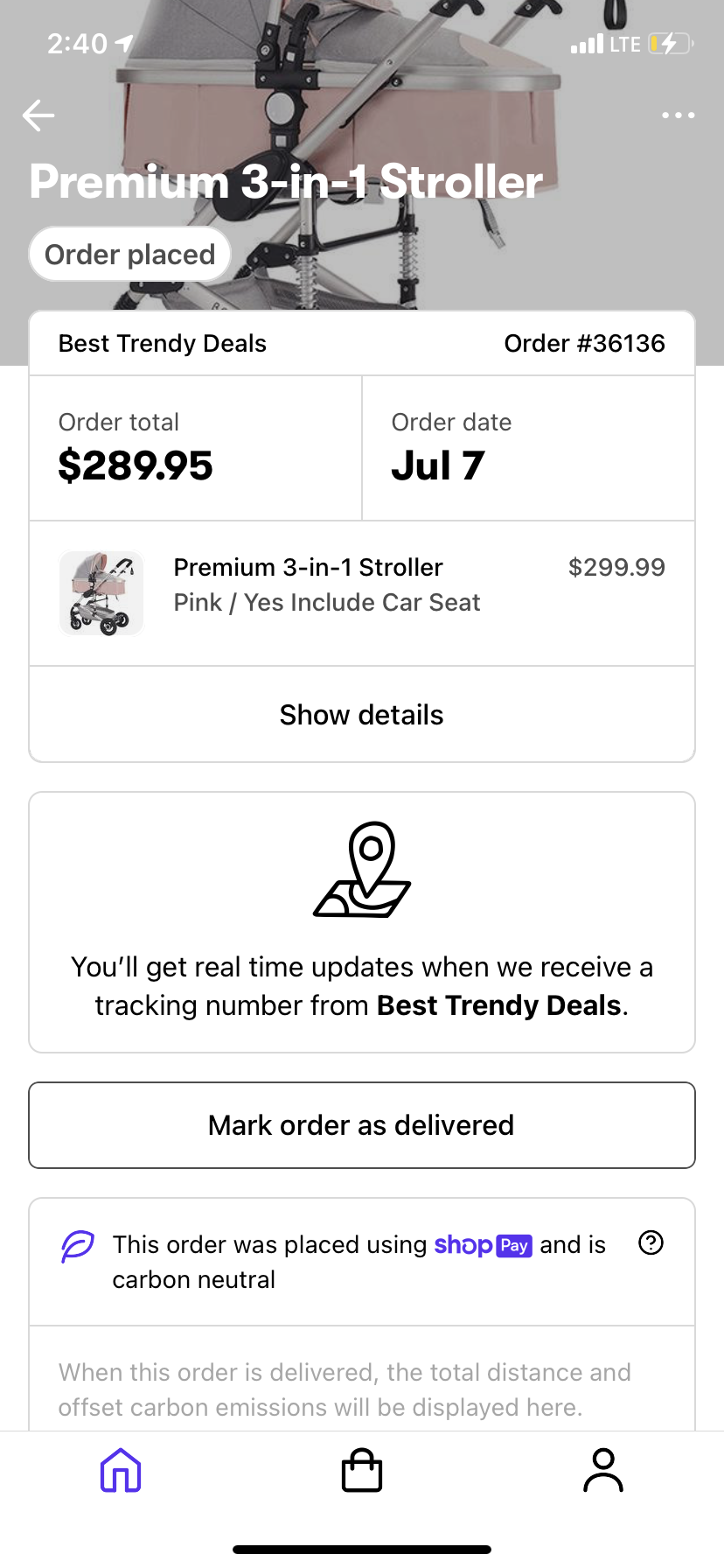 best trendy deals stroller