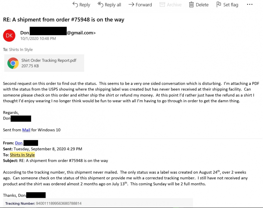 Shirts In Style 2020 Reports & Reviews