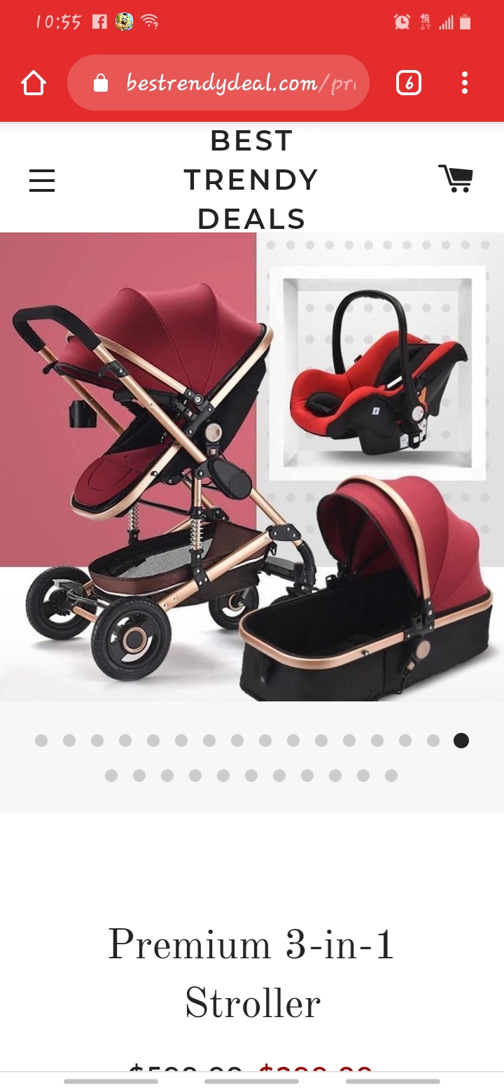best trendy deals stroller