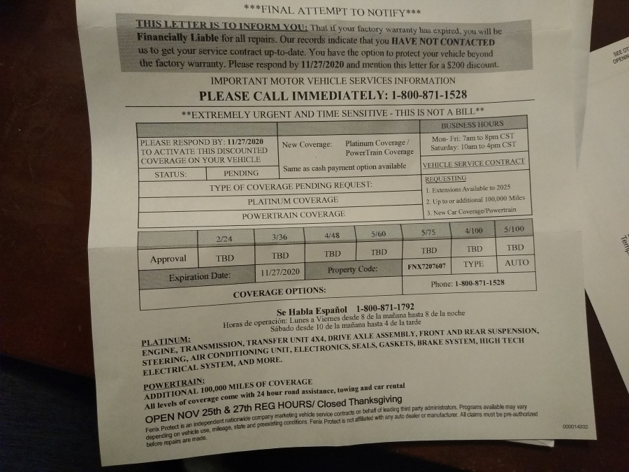 Motor Vehicle Services 2020 Reports & Reviews