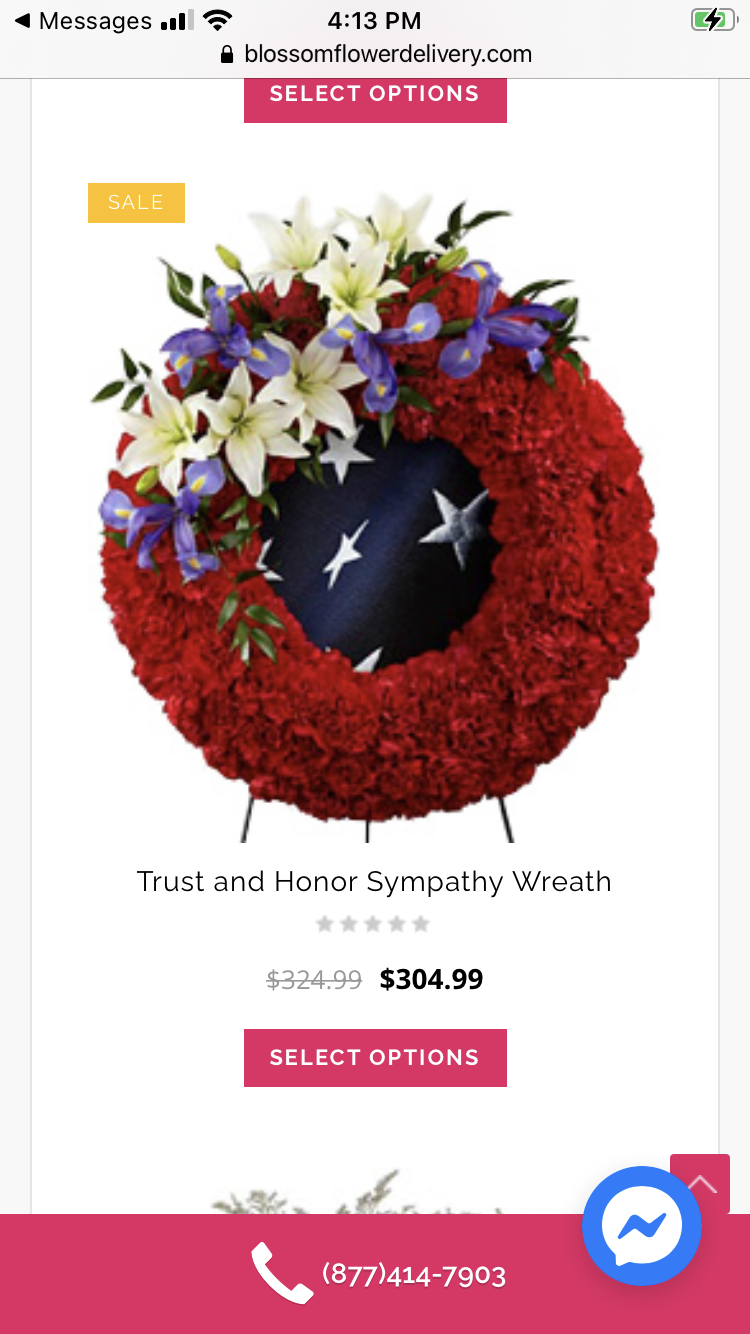 Blossom Flower Delivery 2021 Reports & Reviews