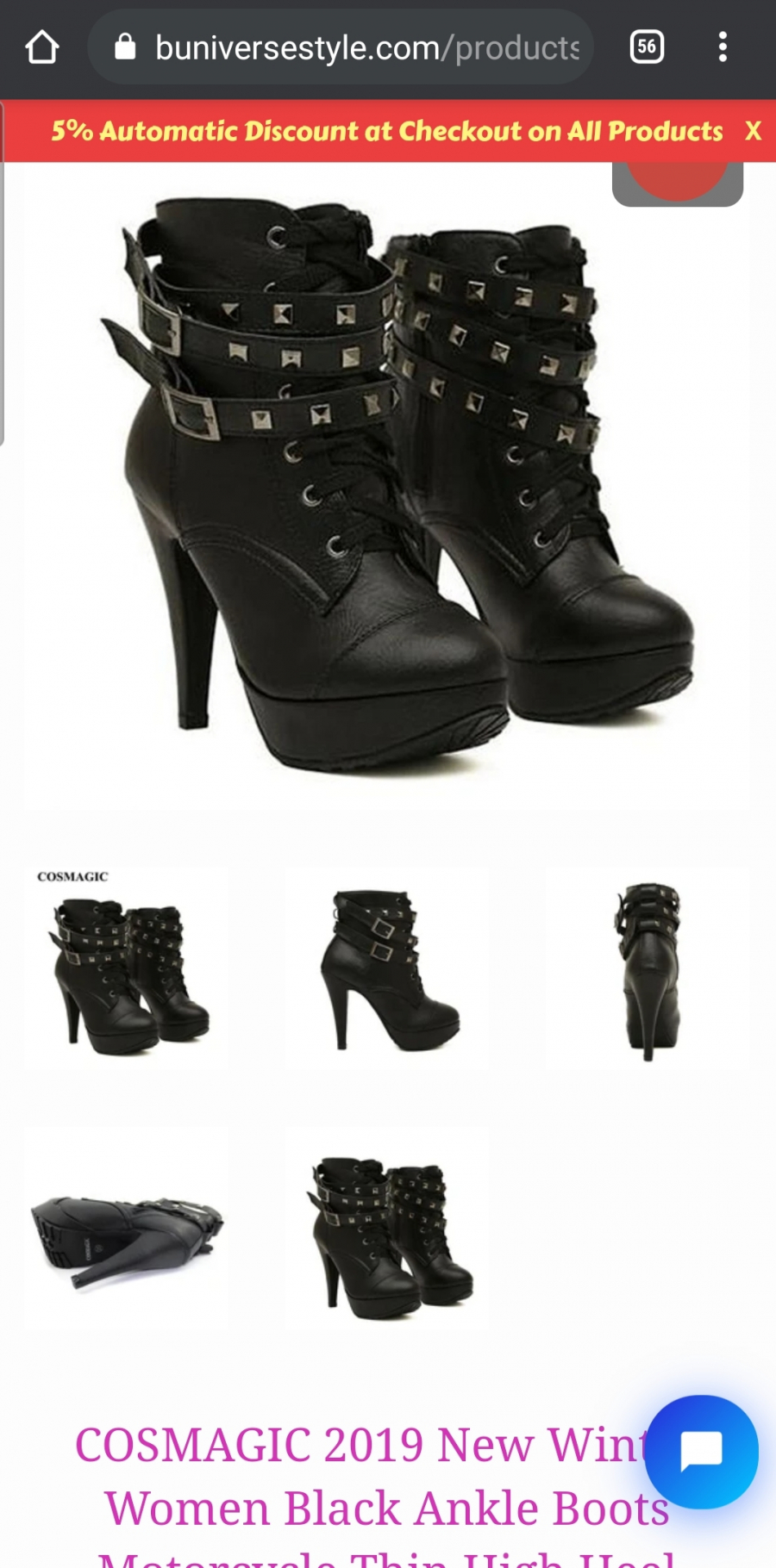 Boots And Bags Heaven