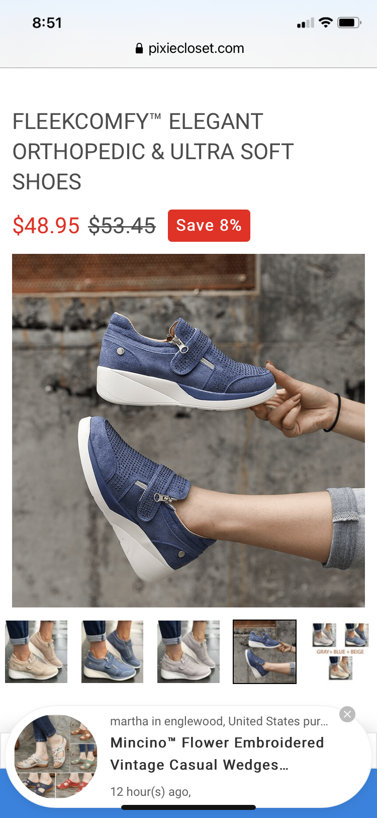 pixie closet orthopedic shoes