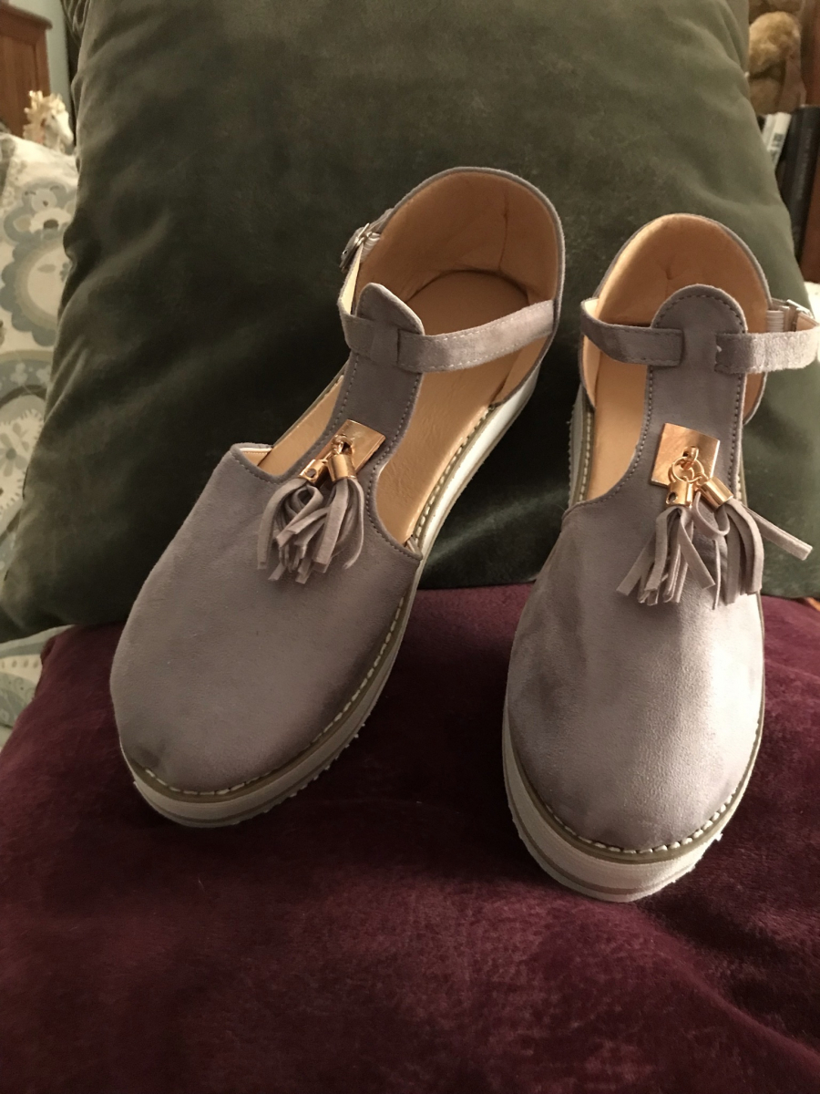 pixie closet orthopedic shoes