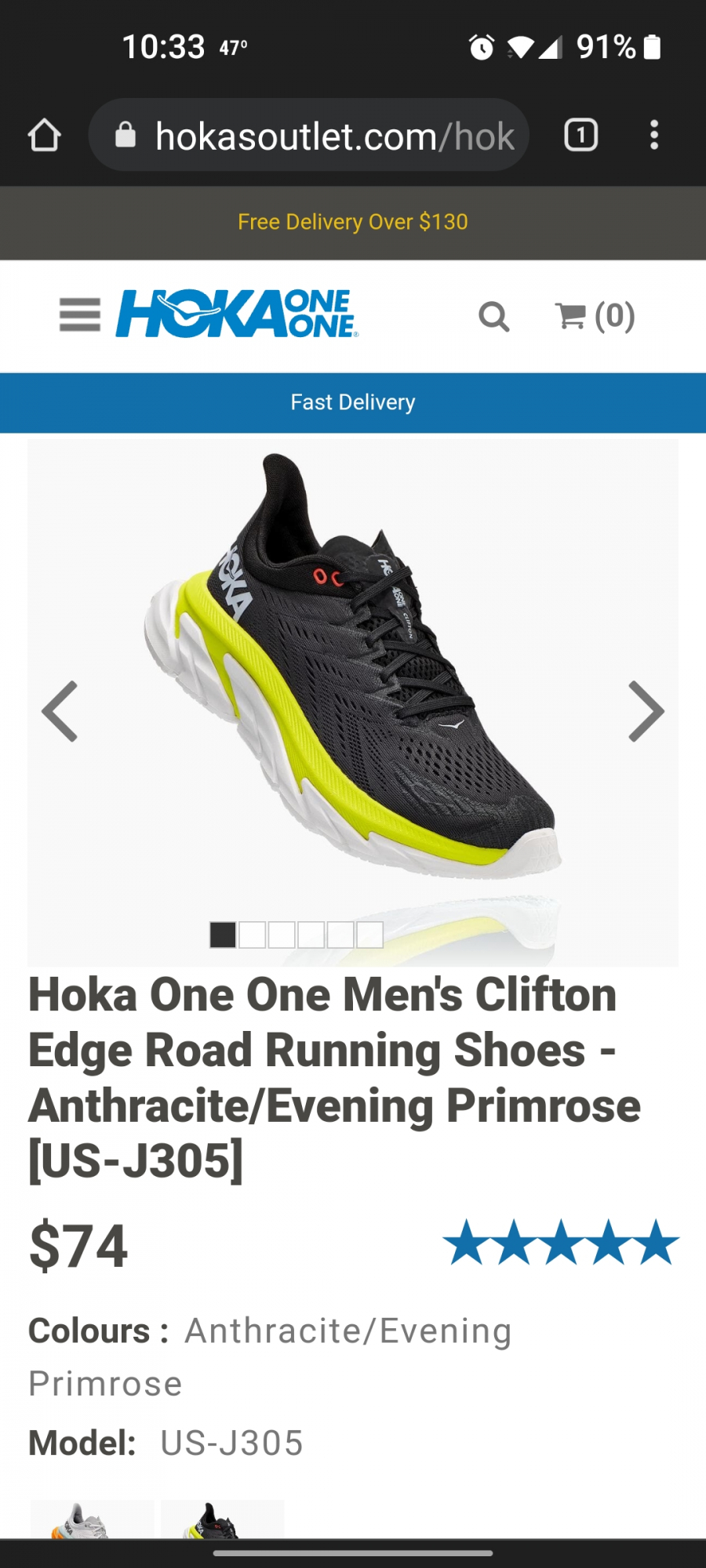 hoka outlet