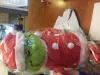Gave me a small Grinch; paid for a  life sized one