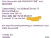 Got scammed by lifestyletrend.in