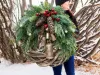 Christmas wreath