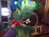 Christmas wreath