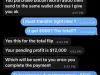 Scam Jessica Allen In Telegram