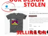 Decolonize Tibet T-Shirt Stolen By NextLVLTee Spotted on 20 Jan 2022