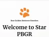 Star PBGR puppy scam