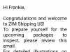 ZIM Shipping LLC Package Mule Scam