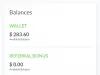 Withdrawal problem