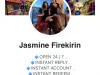 Jenny Firekirin/ Jasmine firekirin