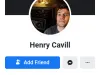 Henry cavill imposter and scammer