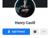 Henry cavill imposter and scammers