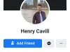 Henry cavill imposter and scammers