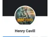 Henry cavill imposter