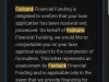 Fairbank financial scam