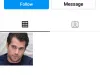 Fake Henry Cavill Accounts