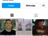 Fake Henry Cavill Accounts