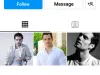 Fake Henry Cavill Accounts