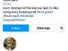 Fake Henry Cavill accounts