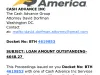 CASH ADVANCE INC IMPOSTER