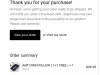 Ordered pillow, Paid, Never Received