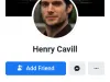 Fake profiles of scammers