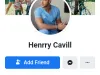 Fake profiles of scammers