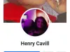 Fake Henry Cavill profiles