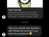 Scarfntail almost got me