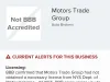 Motor trade group new boat sales scam!!