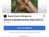 Scam on Facebook