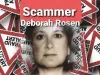 Mordecai Rosen Deborah Ann Rosen Scammer Alert!