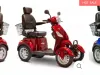 Ewheels-46  All Terrain Scooter Scamno