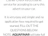 Unsolicited text message for Aquafina car wrap