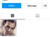 Fake Henry cavill profiles