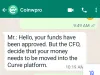 Coinwpro customer service