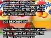 Snapple Car-Wrap Scam